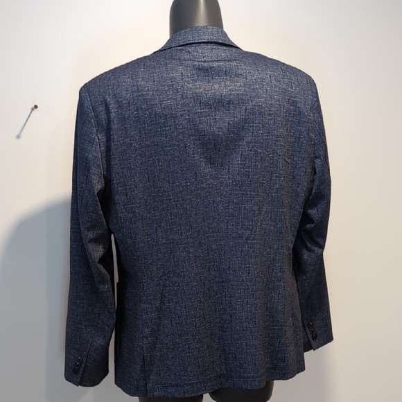 Bosco Uomo Blue Blazer - Picture 5 of 7